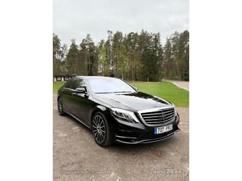 MB S 350 LONG 3.0 190 kW -13