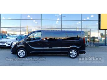 RENAULT TRAFIC SPACECLASS 2.0 125 kW -21