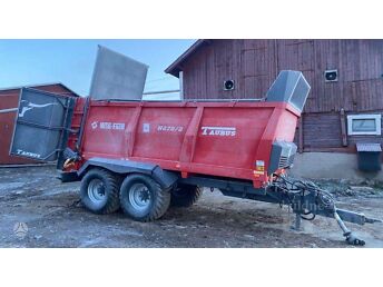 SÕNNIKULAOTAJA METAL-FACH TAURUS N272/2