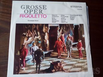 G. VERDI OOPER "RIGOLETTO"