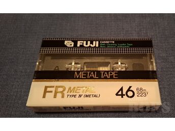 FUJI FR METAL 1984