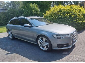 AUDI A6 ALLROAD 3.0 TDI 160 kW -16