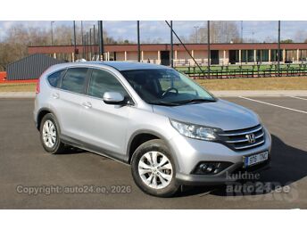 HONDA CR-V 2.2 110 kW -13