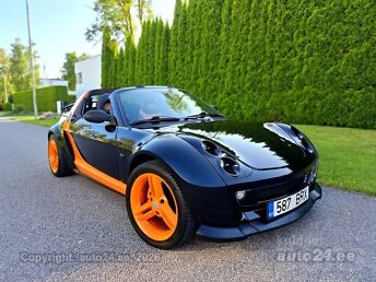 SMART ROADSTER SMART ROADSTER 0.7 60 kW -04