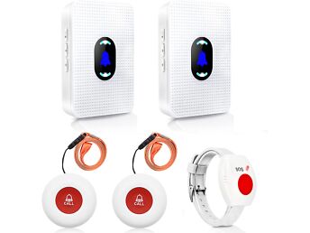 DAYTECH EMERGENCY CALL BUTTON, HÄDAABIKÕNE NUPP! UUS!