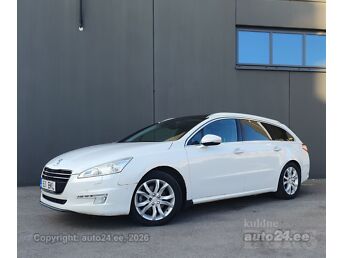 PEUGEOT 508 2.0 120 kW -13