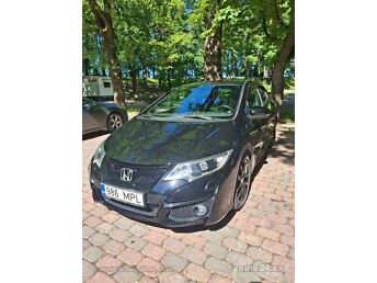 HONDA CIVIC 1.8 104 kW -15