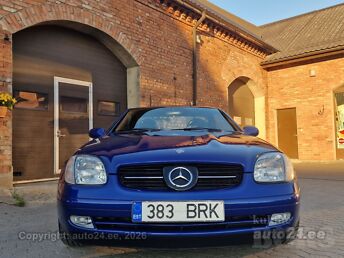 MB SLK 230 2.3 142 kW -97