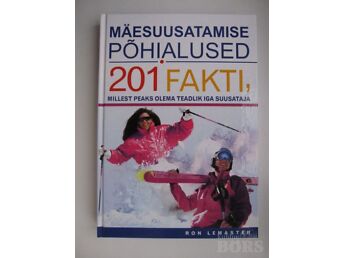 MÄESUUSATAMISE PÕHIALUSED - PÕHJALIK KÄSIRAAMAT