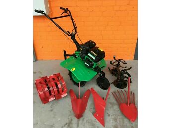 KULTIVAATOR MOTOPLOKK 5.5KW 7.5HP 750D