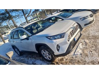 TOYOTA RAV4 LUXSURY LIMITED 2.5 131 kW -25