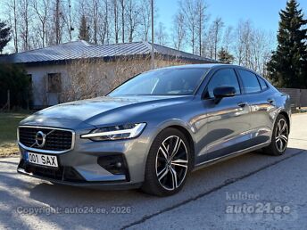 VOLVO S60 T5 R-DESIGN 2.0 184 kW -20
