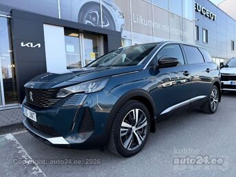 PEUGEOT 5008 ALLURE PACK BLUEHDI 130 1.5 96 kW -23