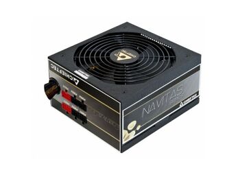 ARVUTI TOITEPLOKK CHIEFTEC NAVITAS GPM-1250C - 1200 W 80+ GOLD, ACTIVE PFC - GARANTII