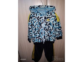 ADIDAS SUIT, 92