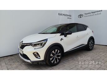 RENAULT CAPTUR E-TECH HYBRID TECHNO 69 kW -23