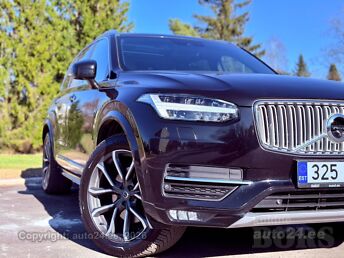 VOLVO XC90 AWD LUX INSCRIPTION XENIUM PRO MY2017 2.0 173 kW -16