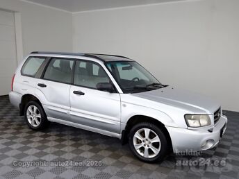 SUBARU FORESTER COMFORT AWD 2.0 92 kW -05