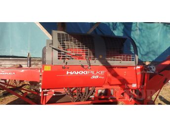 HAKKE PILKE 38 PRO