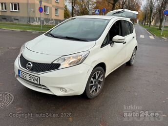 NISSAN NOTE 1.2 59 kW -15