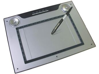 KORRALIK GRAAFIKALAUD AIPTEK MEDIATABLET 10000U - GARANTII
