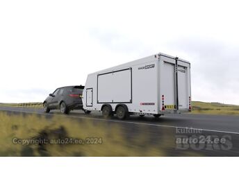 BRIAN JAMES TRAILERS RACE SPORT 5,00X2,00M -25
