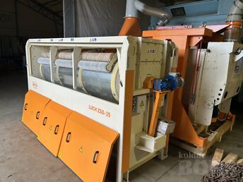 TERAVILJA TRUMMELSORTEER OLIS LUCH ZSO-35