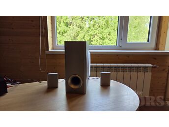 KÕLARID JA SUBWOOFER