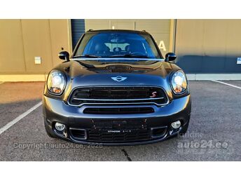 MINI COOPER S JOHN WORKS COUNTRYMAN 1.6 140 kW -15