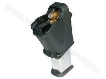 MAGLULA UNIVERSAL PISTOL MAGAZINE LOADER UPLULA