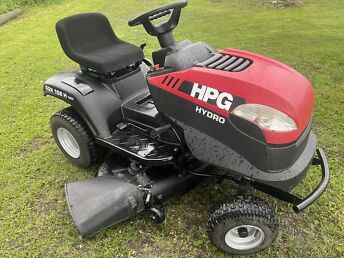 MURUTRAKTOR AUTOMAAT V-MOOTOR