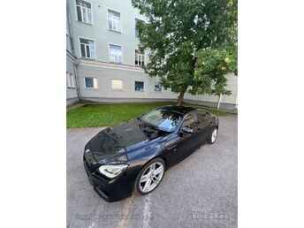 BMW 640 3.0 230 kW -15