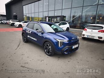 KIA STONIC GT-LINE 1.0 84 kW -26