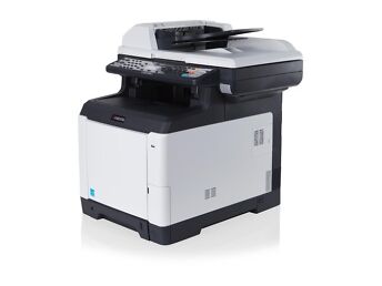 LASER VÄRVIPRINTER - KONTORIKOMBAIN A4, 3 IN 1 KYOCERA ECOSYS M6026CDN - GARANTII