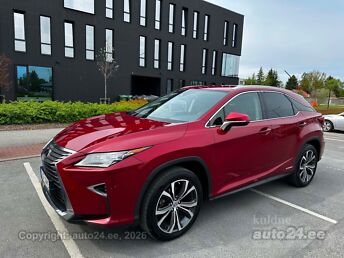LEXUS RX 450H AWD LUXURY HYBRID 3.5 193 kW -16