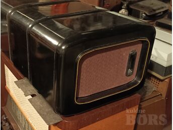 KIEV P-2 RAADIO