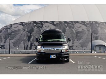 CHEVROLET EXPRESS STARCRAFT 5.3 231 kW -13