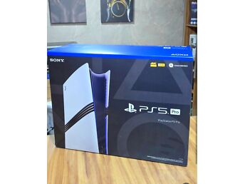 PS5 PRO PLAYSTATION 5