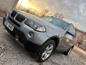 BMW X3 2.0 110 kW -07