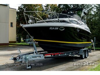 REGAL 2565 WINDOW EXPRESS 5.0 201 kW -10
