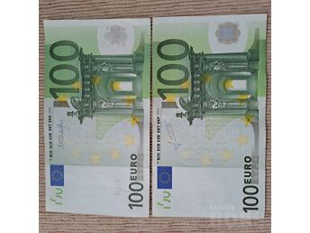 100 EURONE RAHATÄHT 2002A.