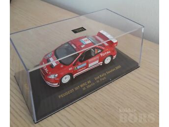 PEUGEOT 307WRC M.MÄRTIN