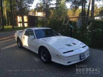 PONTIAC FIREBIRD TRANS AM GTA 5.7 179 kW -91
