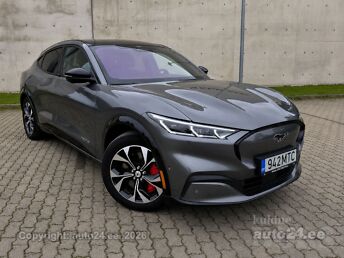 FORD MUSTANG MACH-E 190 kW -21