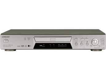 DVD MÄNGIJA SONY DVP-NS300 - GARANTII