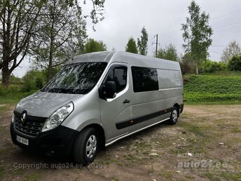 RENAULT MASTER 2.3 110 kW -18