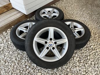 BMW 15” VALUVELJED + SUVEREHVID