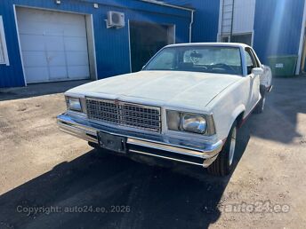 CHEVROLET EL CAMINO 127 kW -79