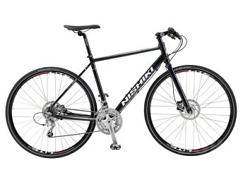 28" HÜBRIID JALGRATAS RACE HYBRID NISHIKI ULTRA PRO - RAAM L - GARANTII