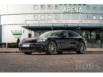 PORSCHE PANAMERA 2.9 324 kW -17